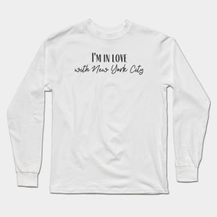 In Love Long Sleeve T-Shirt